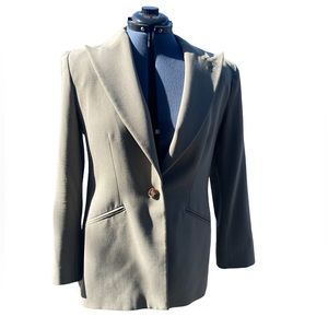 Vintage Armani Collezioni blazer